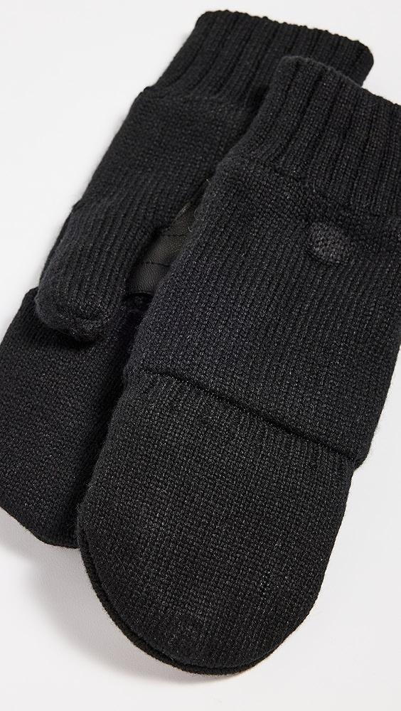 UGG Knit Flip Mittens | Shopbop Product Image