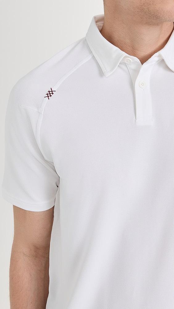 Rhone Delta Pique Polo | Shopbop Product Image