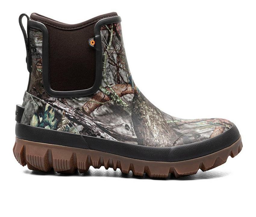 Men's Bogs Footwear Arcata Chelsea Camo Chelsea Winter Boots Product Image