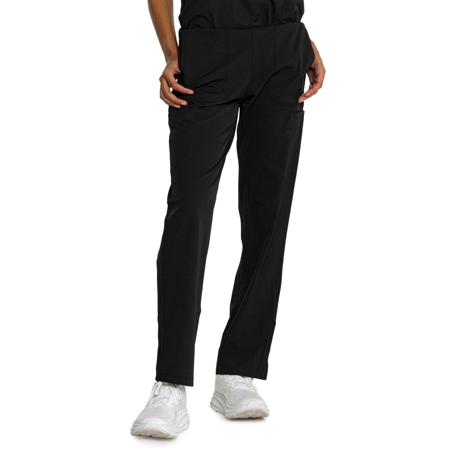 Carhartt C52106 Force Modern Fit Twill Straight Leg Scrub Pants Product Image