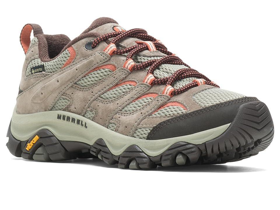 Merrell Moab 3 GTX(r) (Bungee Cord) Women's Shoes Product Image