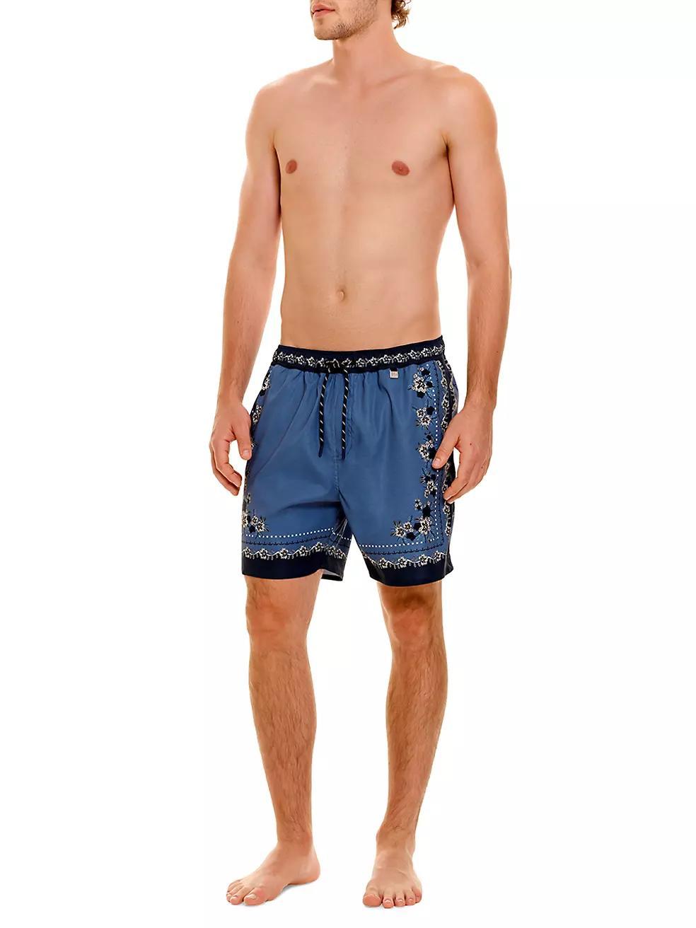 Returning To The Roots Joe Cipres Swim Trunks Product Image