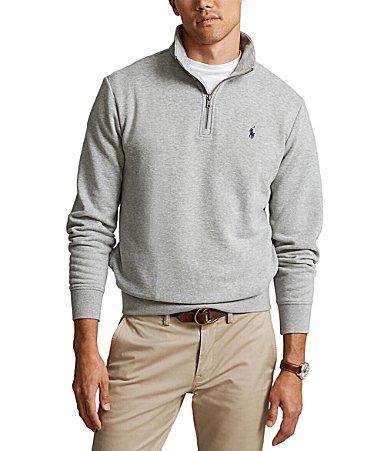 Polo Ralph Lauren RL Fleece Half Product Image