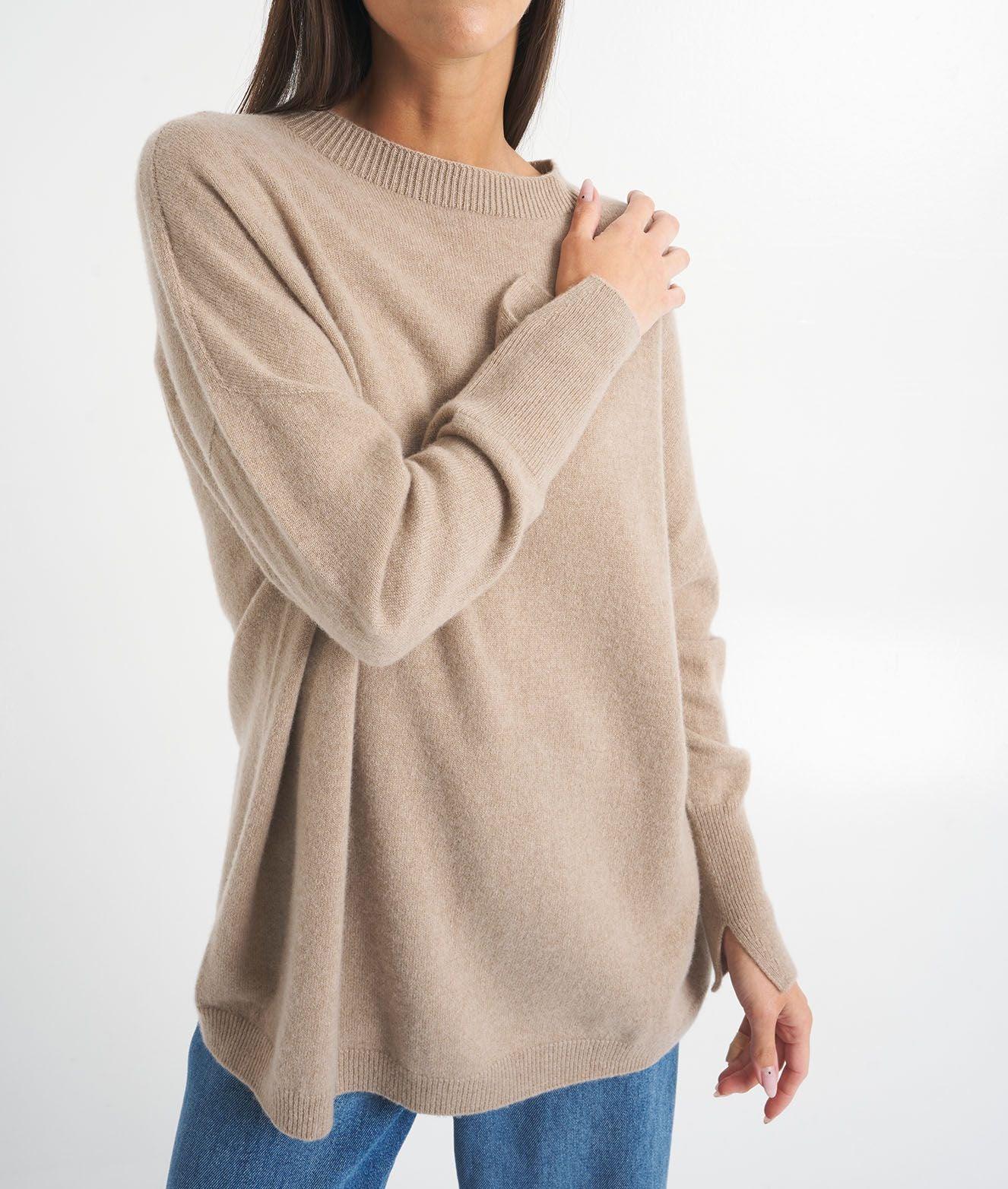 Maglione in cachemire Female Product Image