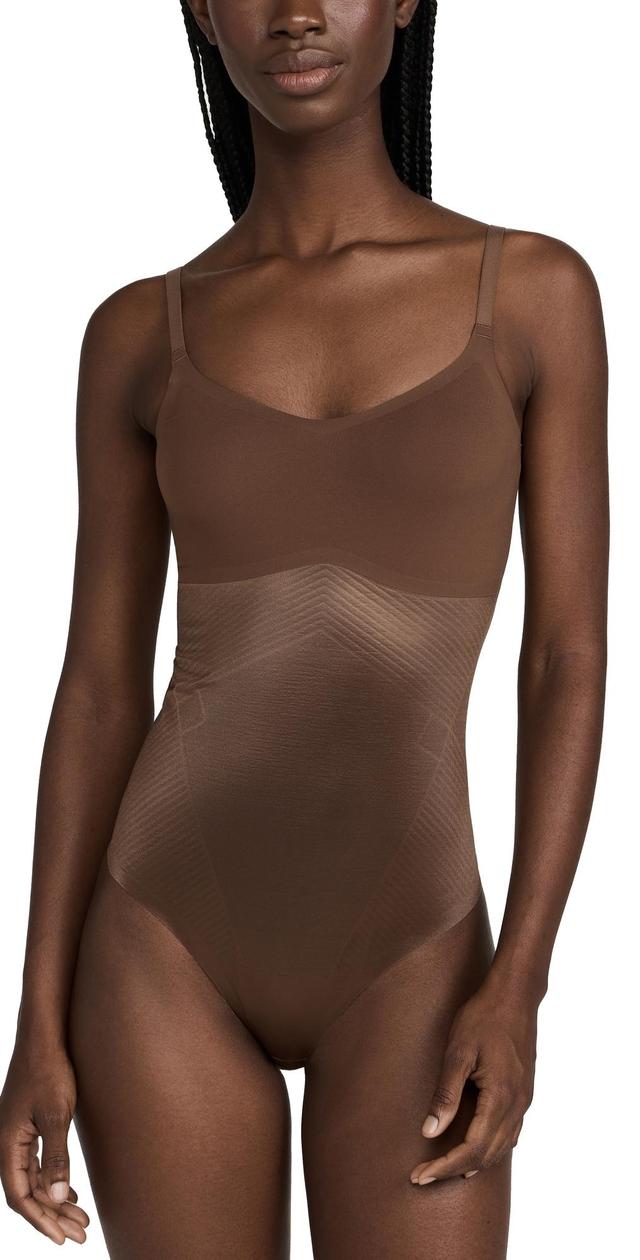 SPANX Thinstincts 2.0 Camisole Thong Bodysuit Product Image