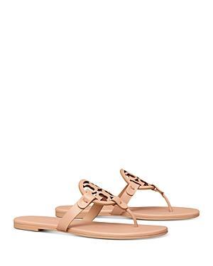 Tory Burch Miller Leather Flip Flop Product Image