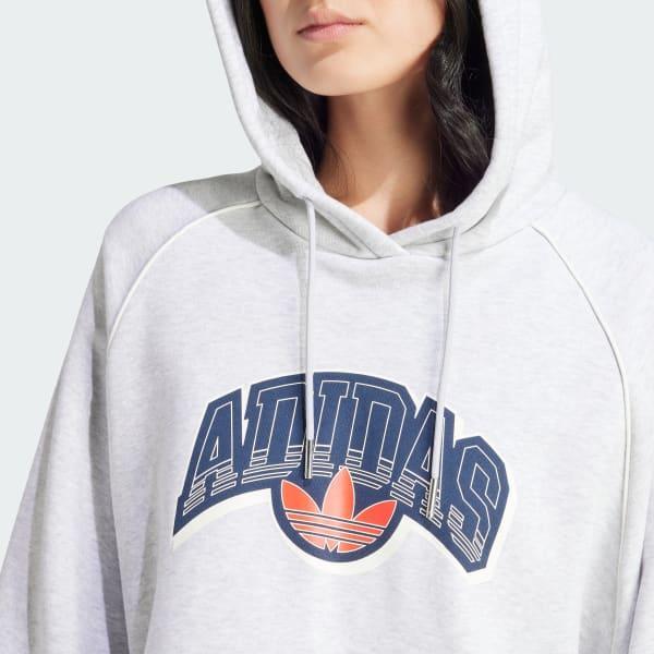 Cropped Hoodie Product Image