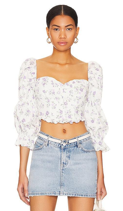 Leslie Blouse Product Image