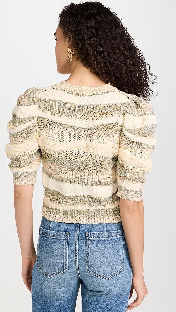 Ulla Johnson Odie Top | Shopbop Product Image