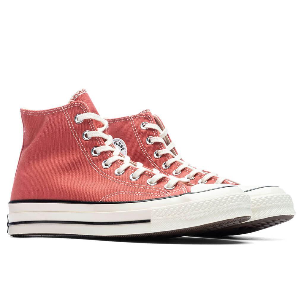 Chuck 70 Hi - Rhubarb Pie/Egret/Black Male Product Image