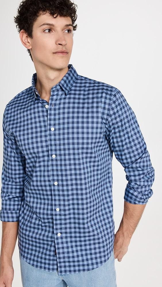 Faherty The Movement Shirt | Shopbop Product Image