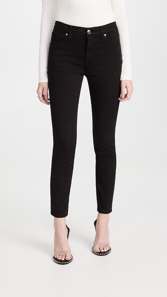 Good American Good Legs Crop Jeans | Shopbop Product Image