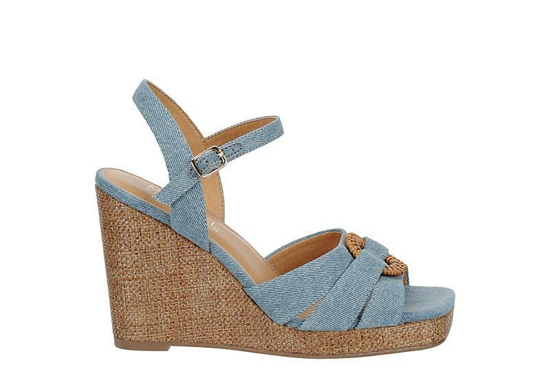 Michael By Shannon Womens Cayman Wedge Sandal Product Image