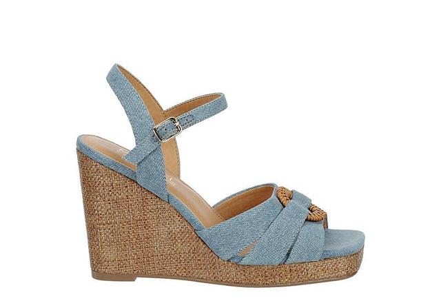 Michael By Shannon Womens Cayman Wedge Sandal Product Image