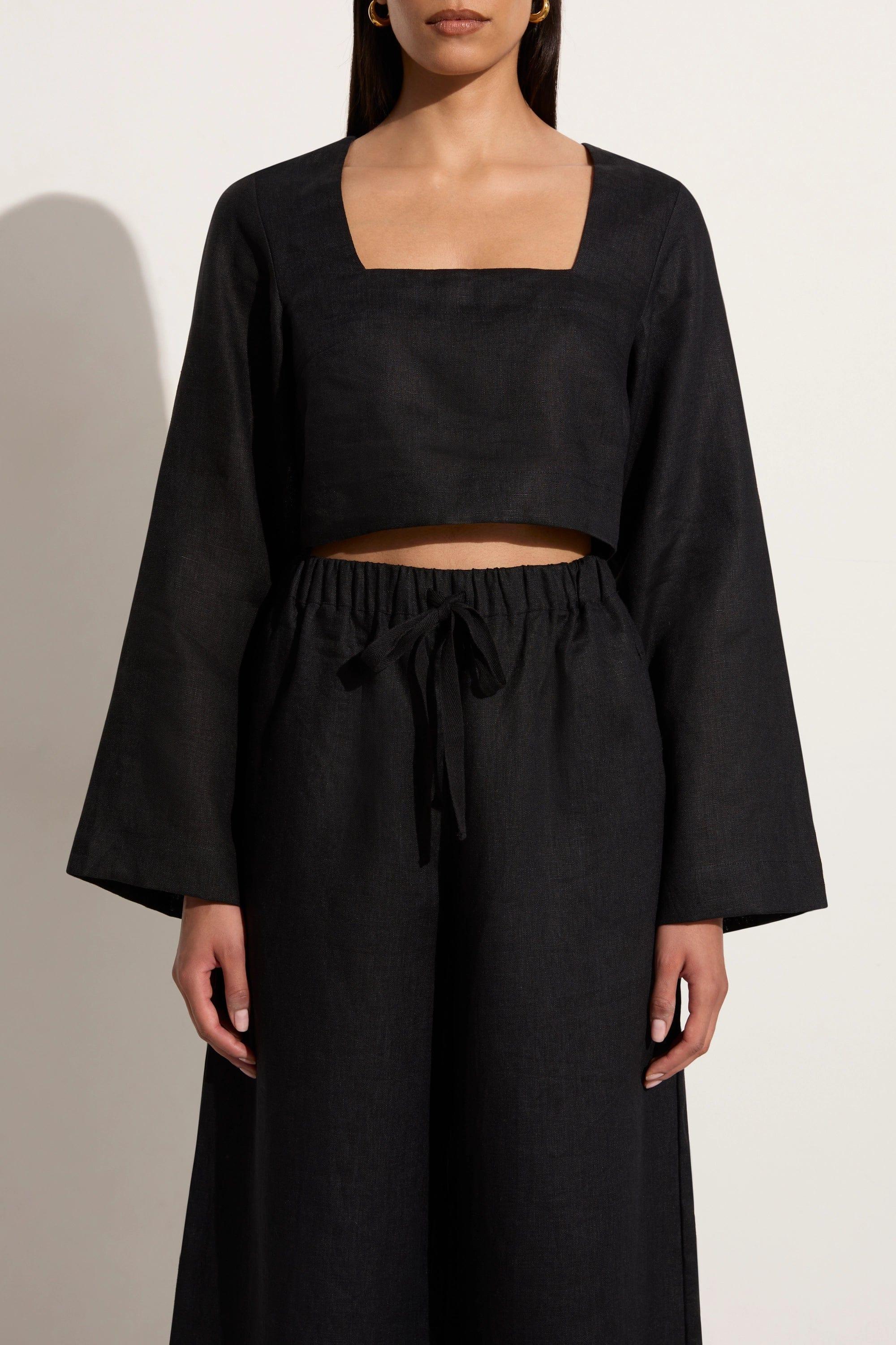 Eilish Top Black Product Image