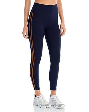 Ella High-Waisted Airweight 7/8 Leggings Product Image