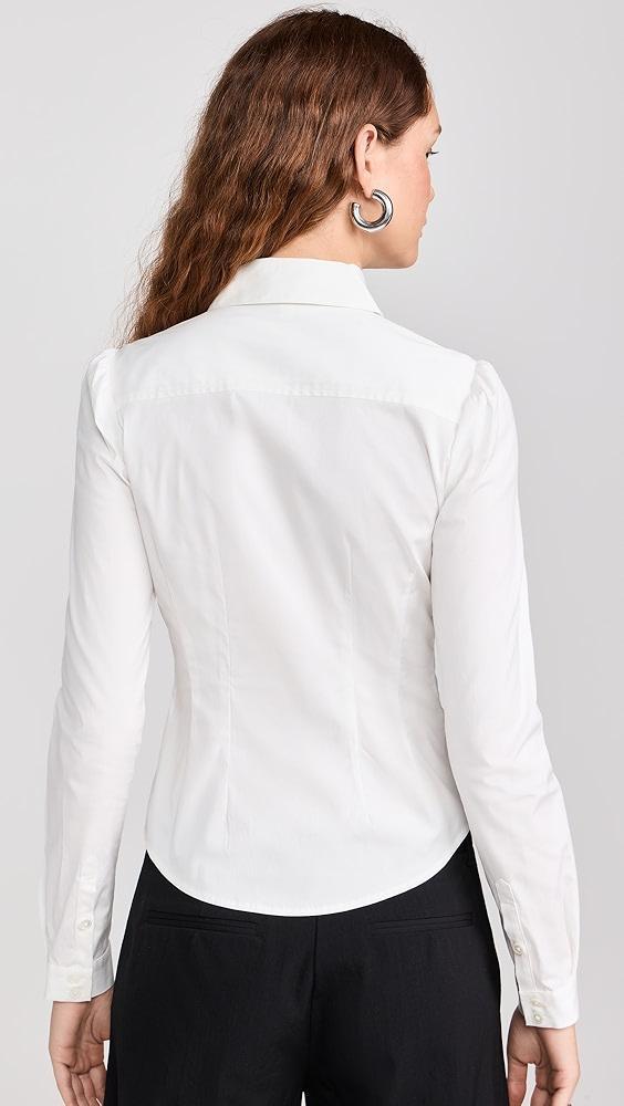 Fleur du Mal Bella Shirt | Shopbop Product Image