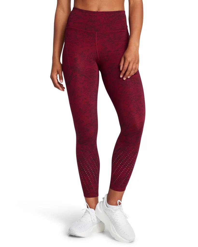 Women's UA Launch Elite Printed Tights Product Image