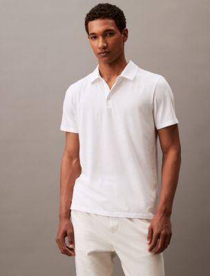 Supima Cotton Polo Shirt Product Image