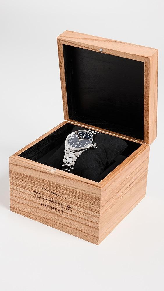 Shinola Vinton 38mm Watch | Shopbop Product Image