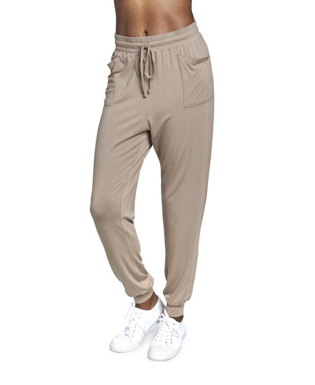 Everly Grey Maternity Carmen During & After Jogger Pants Product Image