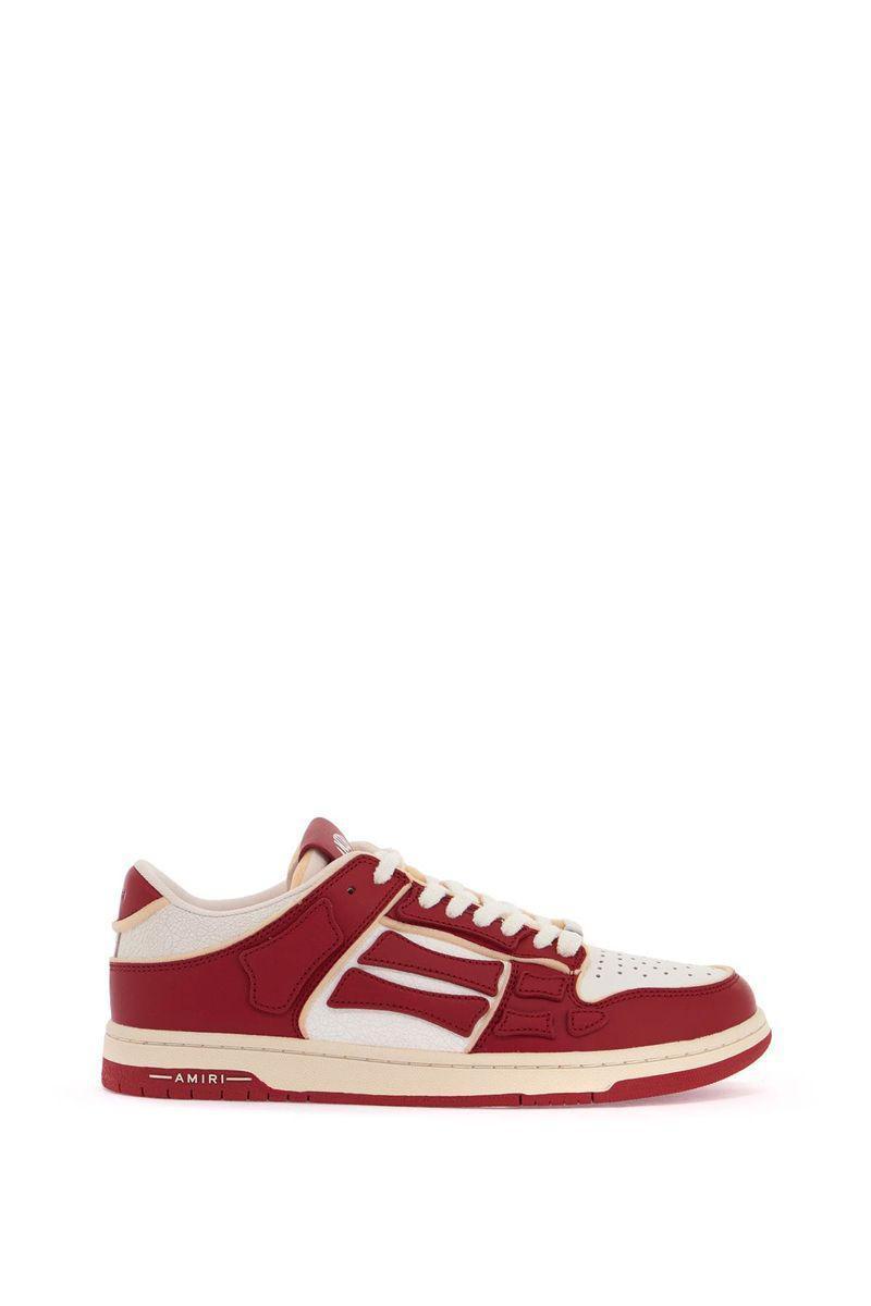 AMIRI Sneakers In Red Product Image