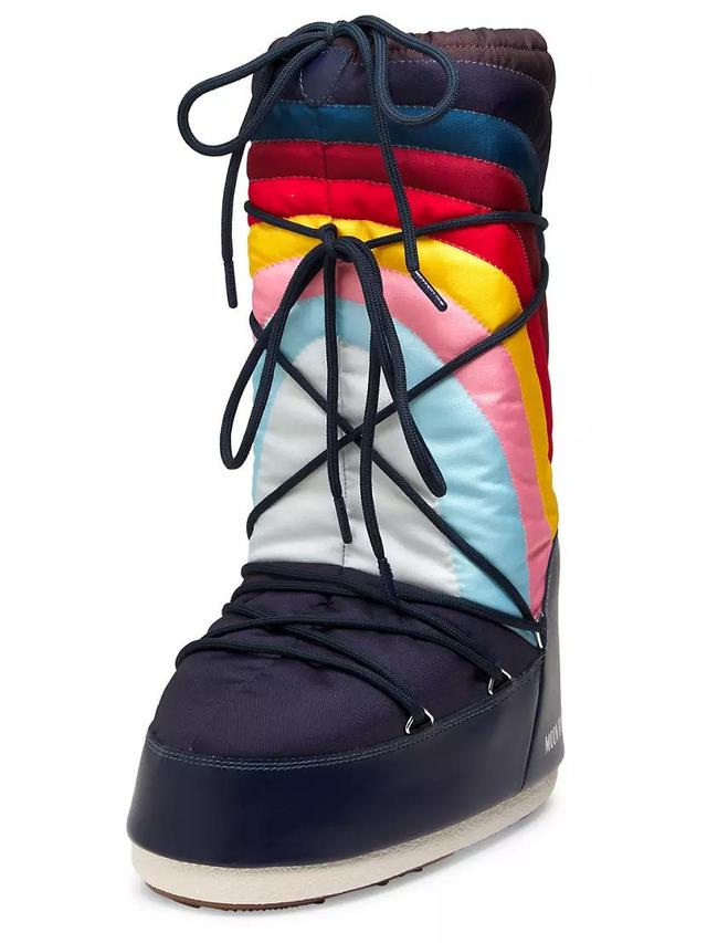 Icon Rainbow Snow Boots Product Image