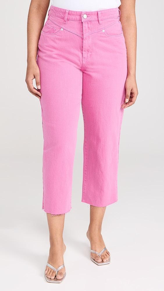 BLANKNYC Strawberry Pop Jeans | Shopbop Product Image