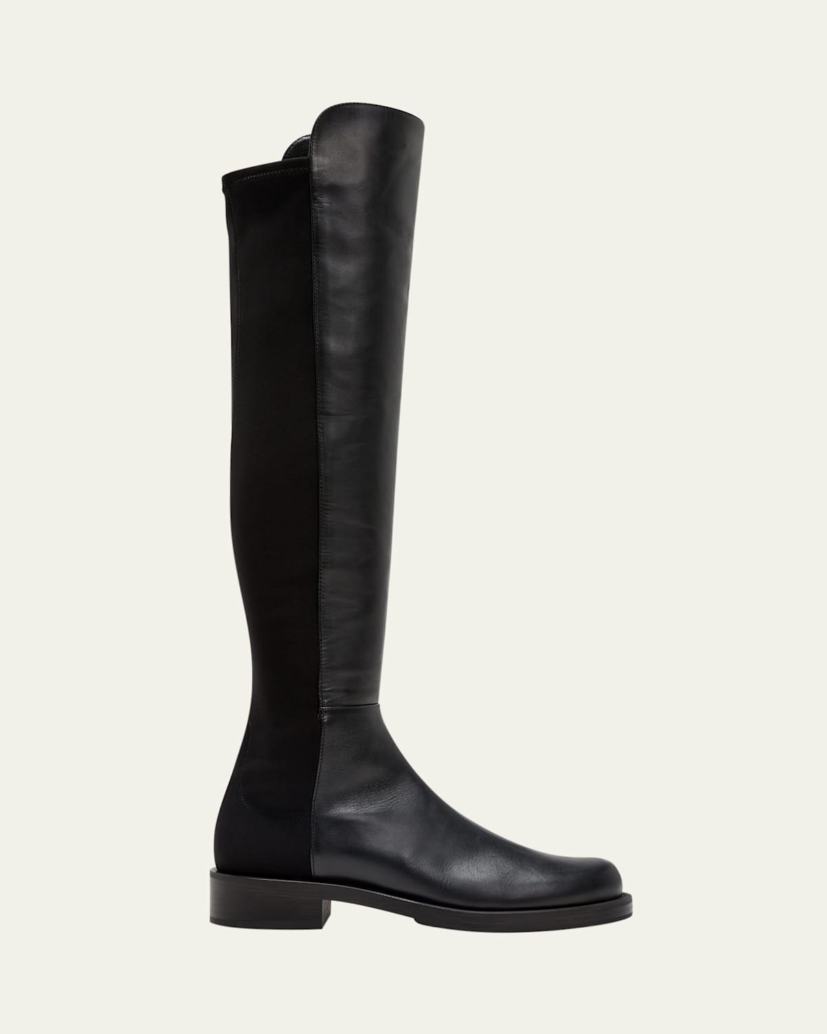 Stuart Weitzman 5050 Bold Over the Knee Boot Product Image