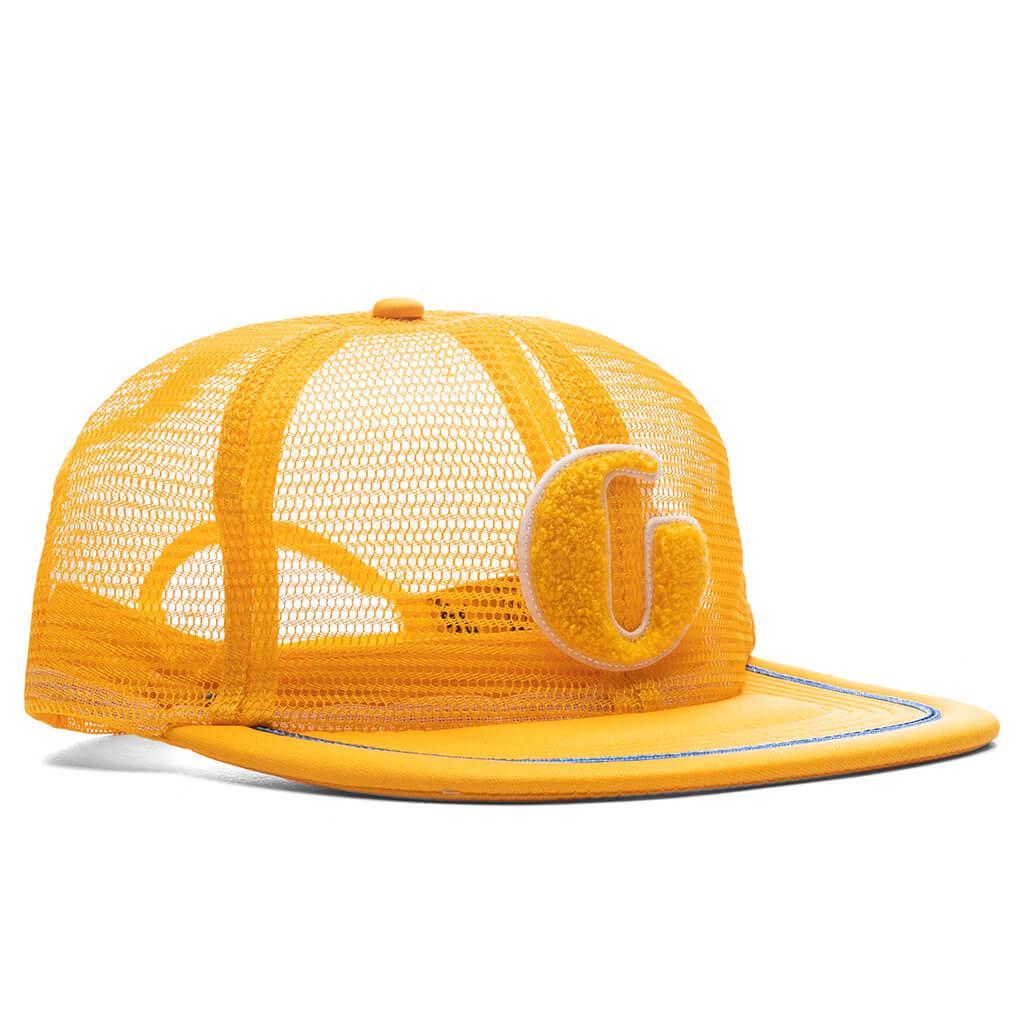 Souvenir Cap Hat - Yellow Male Product Image