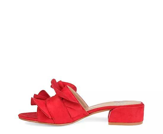 Journee Collection Womens Sabica Mules Product Image