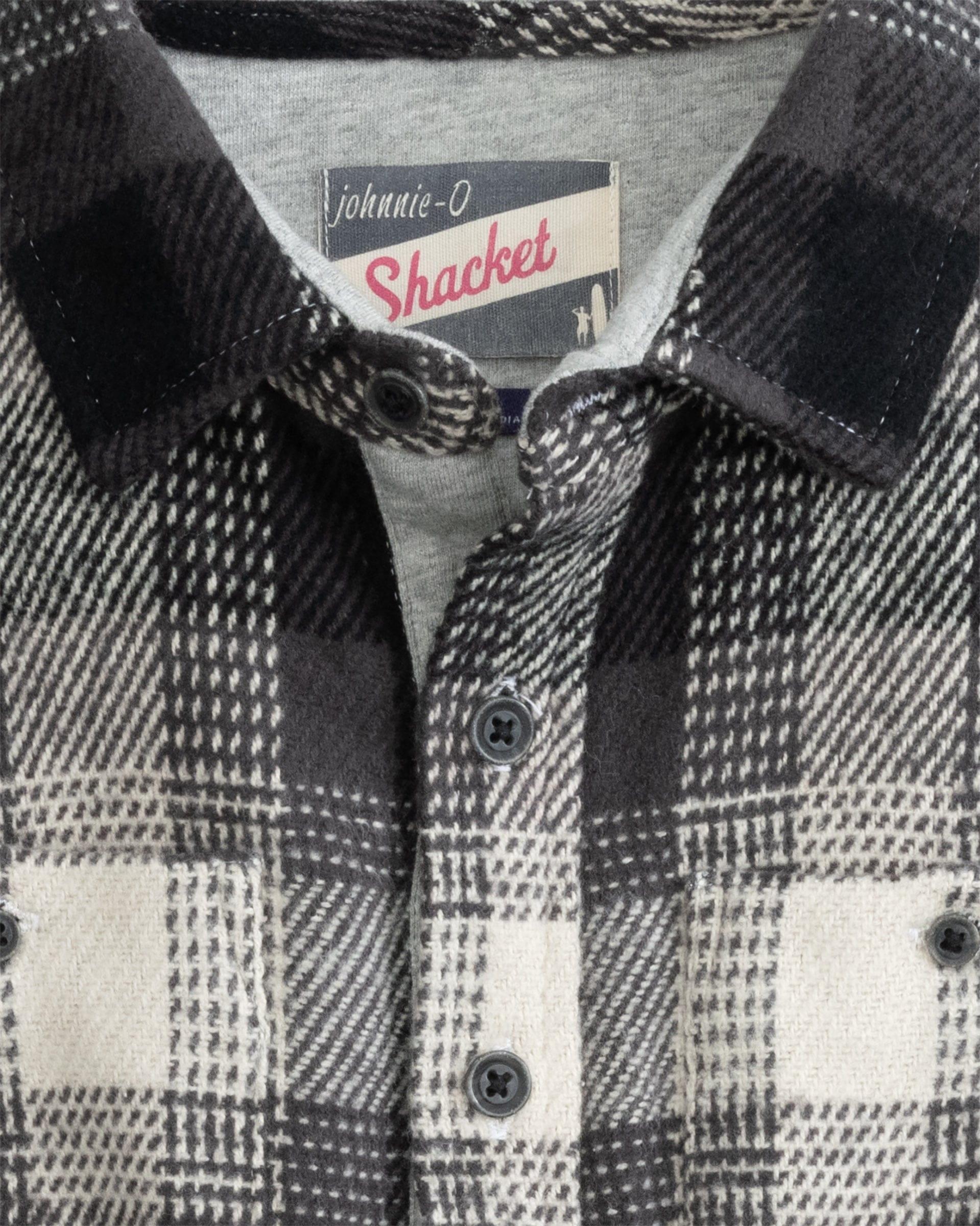 Jerome Jr. Flannel Shacket Boys Product Image