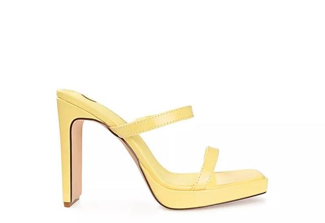 Journee Collection Womens Naivee Platform Sandal Product Image