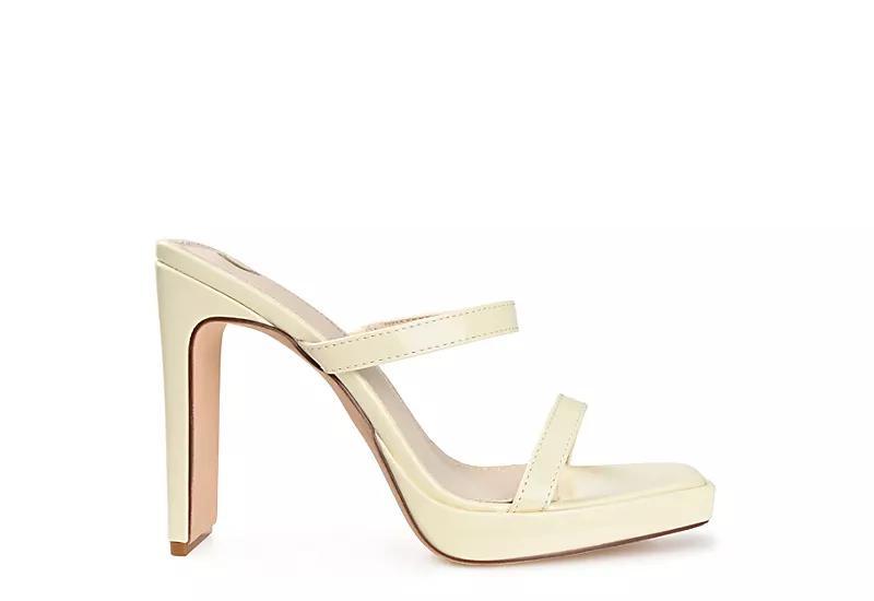 Journee Collection Womens Naivee Platform Sandal Product Image