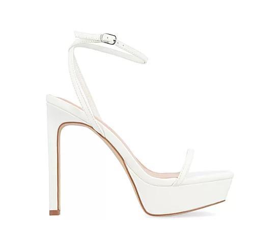 Journee Collection Womens Telilah Platform Sandal Product Image