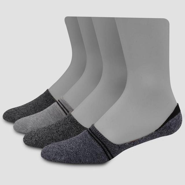 Hanes Premium Mens X-Temp Athletic Socks 4pk 6-12 Product Image