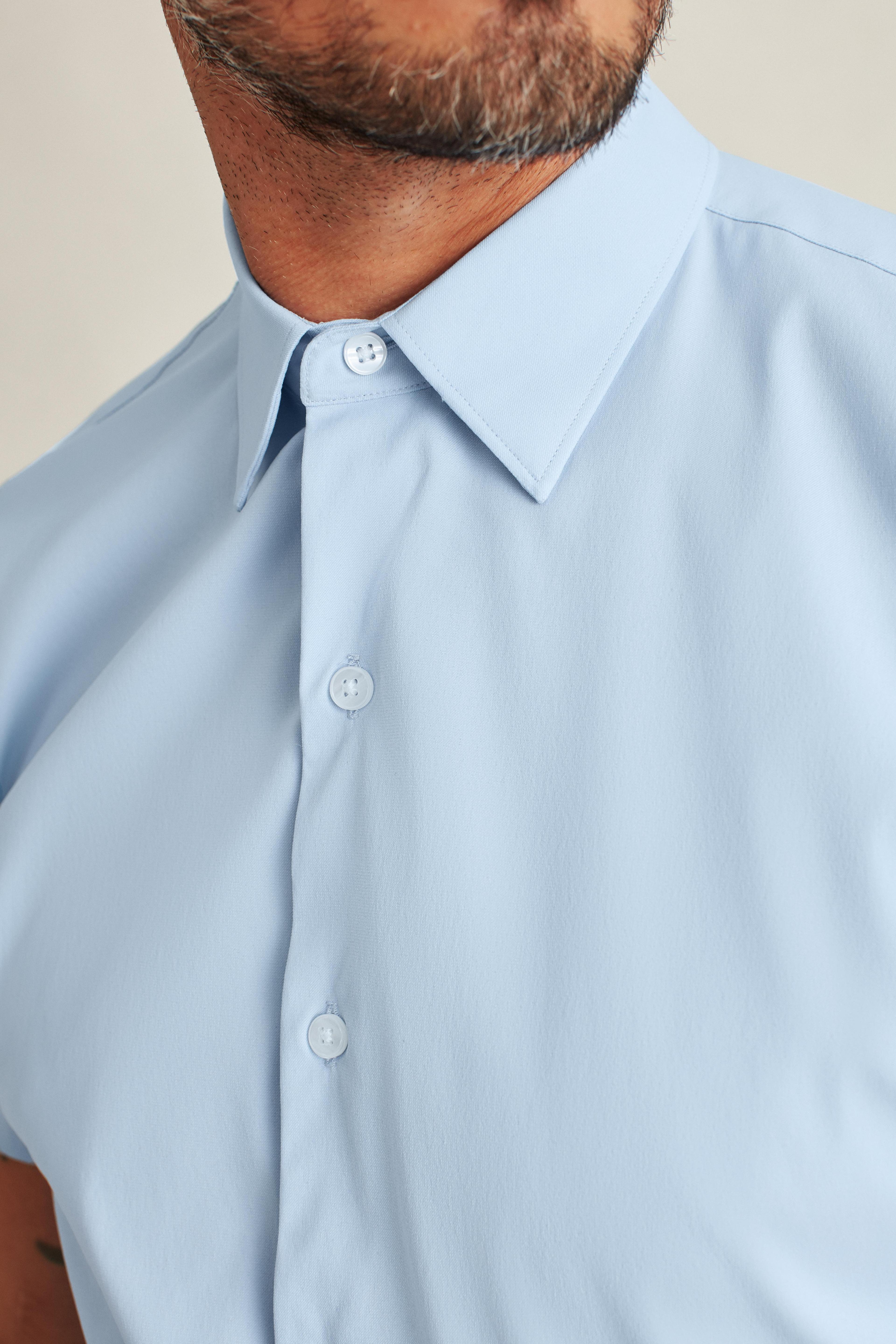 Tech Short Sleeve Shirt Product Image