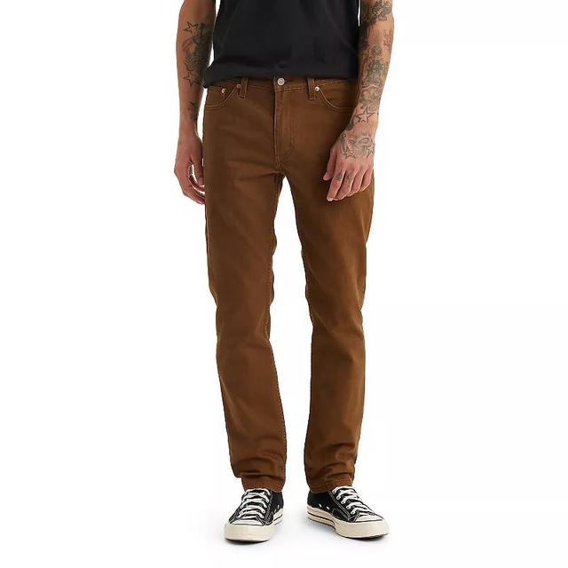 Mens Levis 511 Slim-Fit Stretch Jeans Product Image