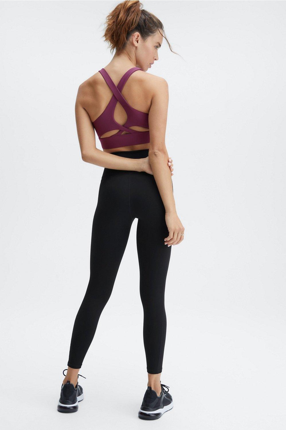 Fabletics Dominate Womens black/red Size Osfm product image