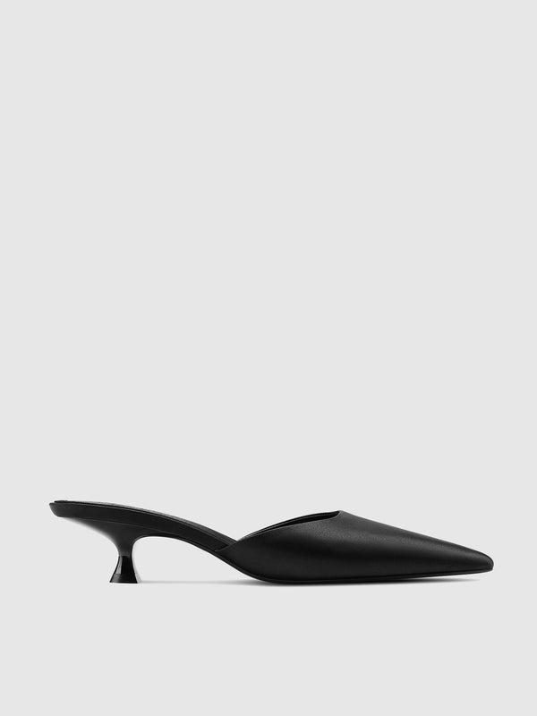 St. Honore Slipper - Noir Product Image