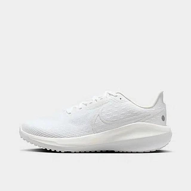 NIKE Men's Vomero 17 Road Running Shoes In White/platinum Tint/summit White Product Image