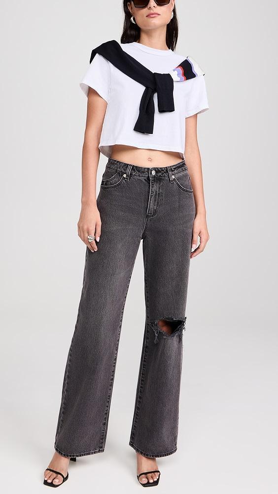 Rolla's Kate Worn Baggy Jeans | Shopbop Product Image