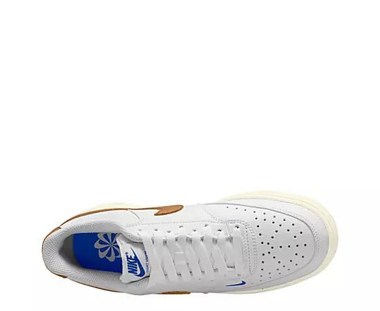 Nike Womens Court Vision Low Sneaker Product Image