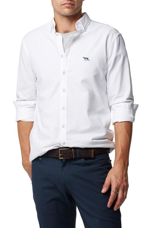 Rodd & Gunn North Island Solid Button-Down Shirt Product Image