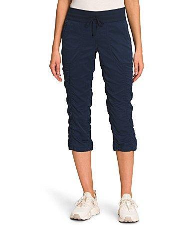 The North Face Aphrodite 2.0 Water Resistant Drawstring Capri Pants Product Image