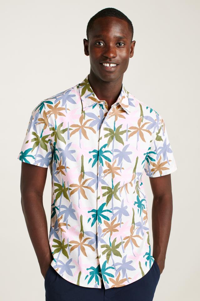 Riviera Short Sleeve Shirt Product Image