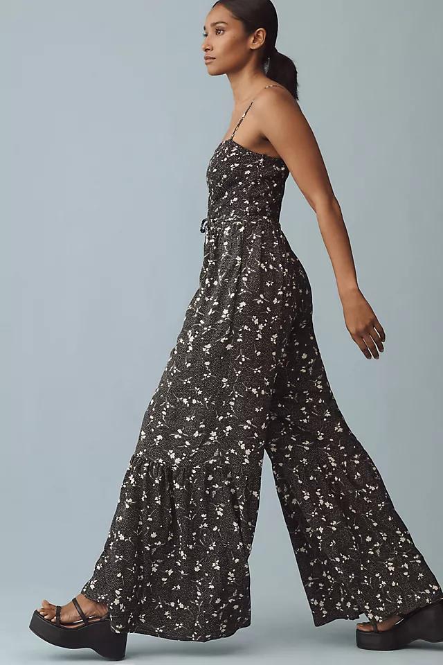 Bishop + Young Carmella Wide-Leg Jumpsuit Product Image