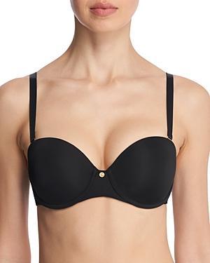 Natori Pure Luxe Strapless Contour Underwire Bra Product Image