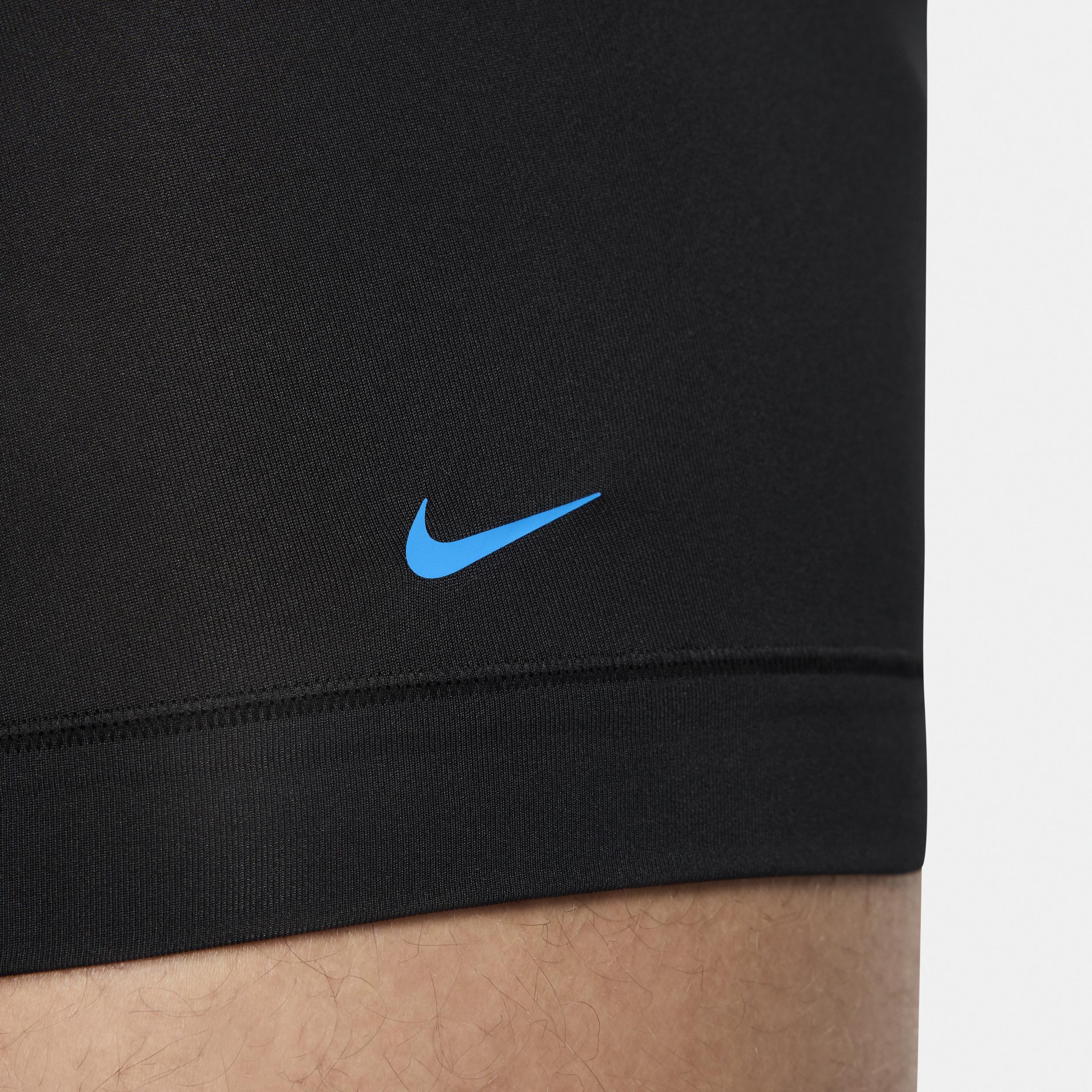 Nike Dri-FIT Essential Micro Men's Trunks (3-Pack) Product Image