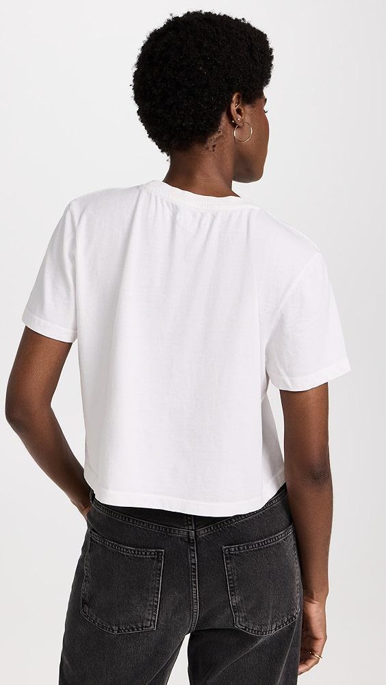 DL1961 Essential Tee | Shopbop Product Image